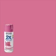 Rust-Oleum Spray Paint, Berry Pink, 12 Oz 334025